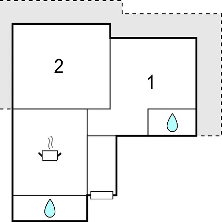 Apartamento Two-bedroom In *